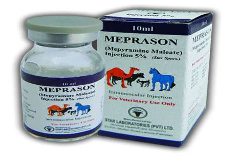 Meprason 10 ml