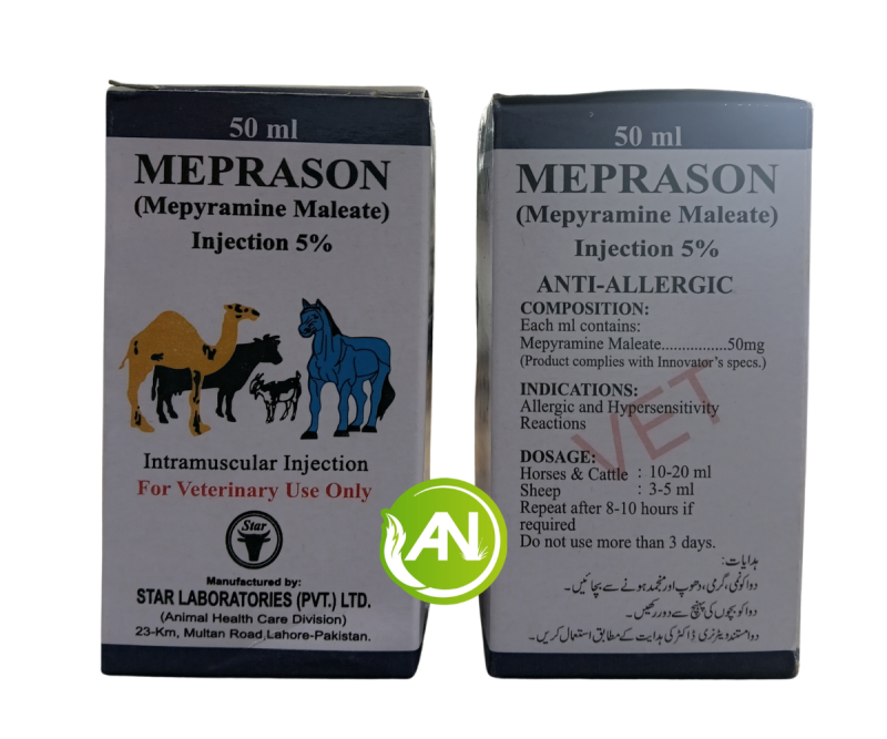 Meprason 50 ml