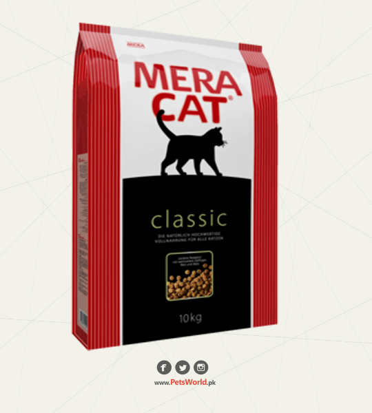 Mera Cat Food