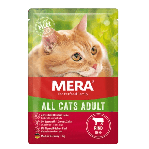 MERA All Cats Adult ( Grain Free ) 2kg
