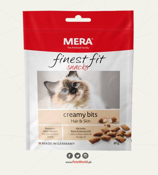 Mera Cat Creamy Bites Hair and Skin