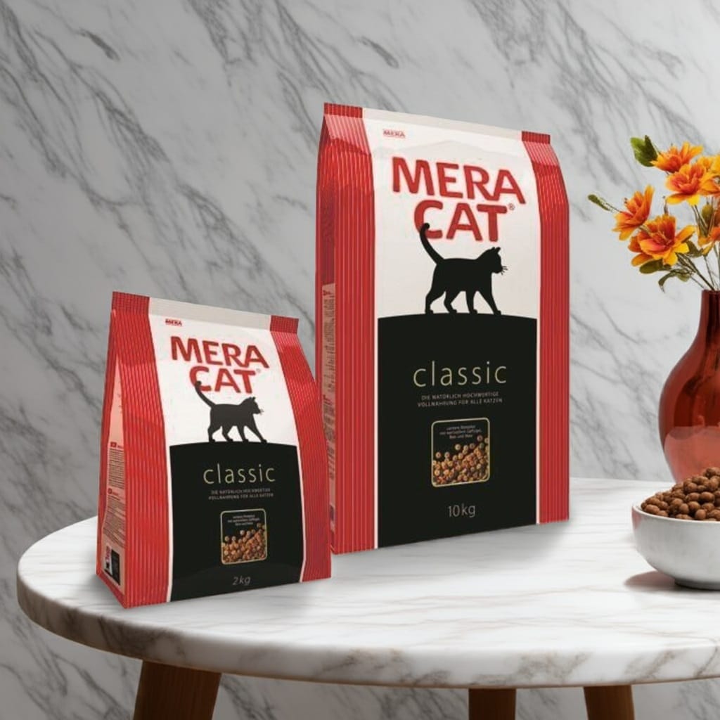 Mera Classic Cat Food