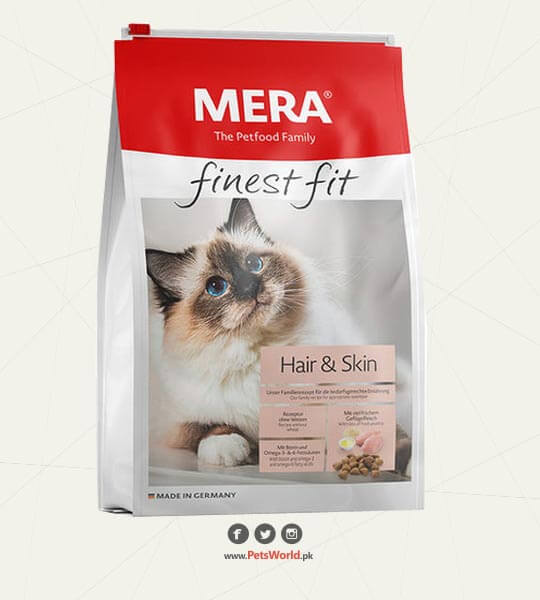 Mera Cat Finest Hair and Skin