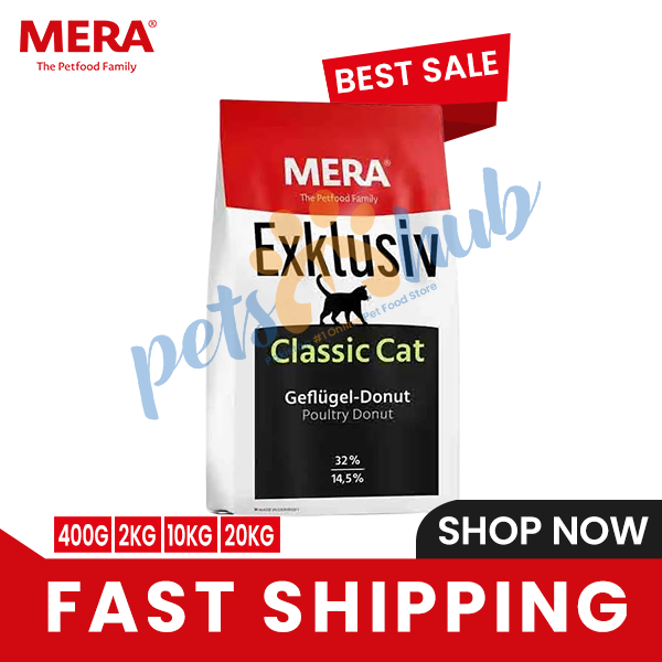Mera Classic Cat Food