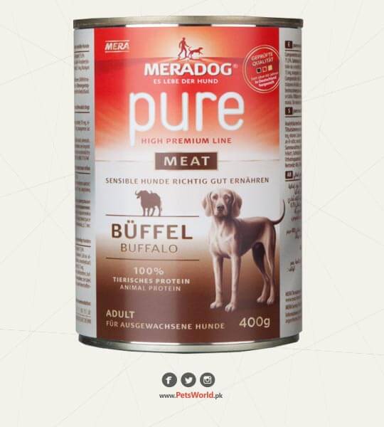 Mera Dog Pure 400g