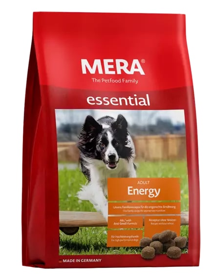 Mera Dog Energy 12.5Kg