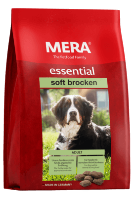 MERA Dog Essential Soft Brocken 12kg