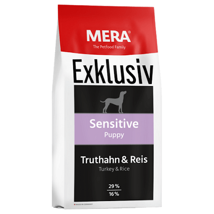 Mera Dog Exclusive Puppy Poultry