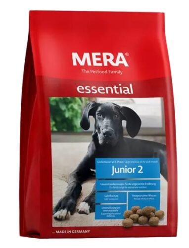 Mera Essential Junior 2 Puppy Food