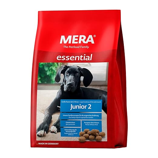 Mera Essential Junior 2 Dog Food