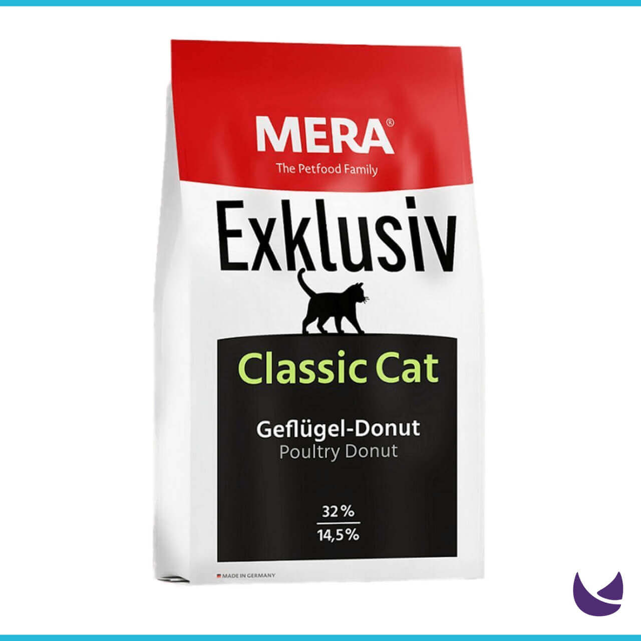 MERA Exklusiv Classic Cat Food | Dry Cat Food