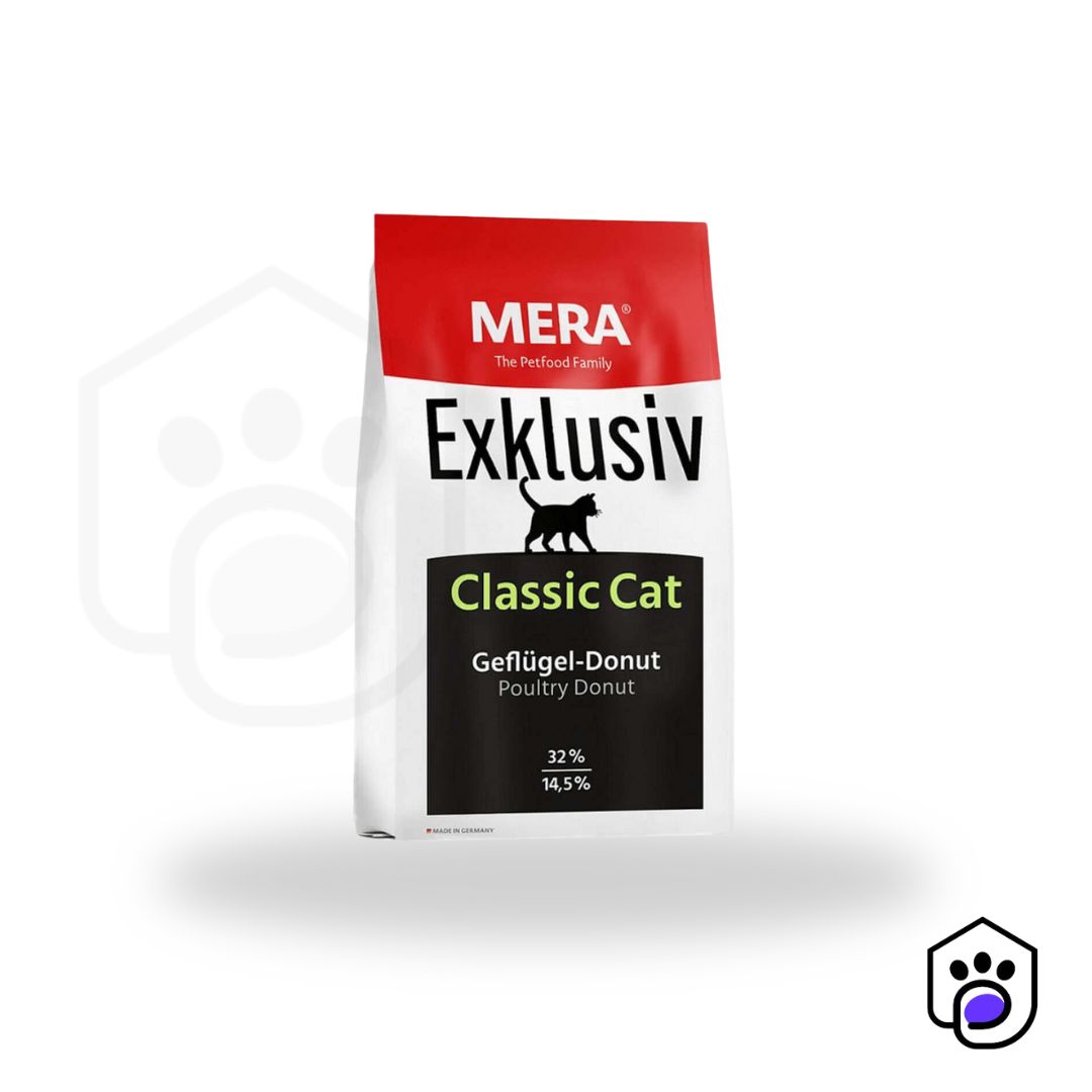 MERA Exklusiv Classic – Dry Cat Food