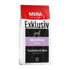 Mera Exclusiv Sensitive Puppy -15 KG