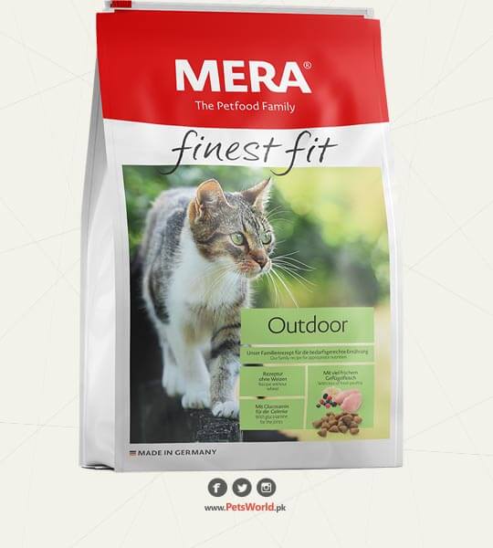 MERA finest fit Outdoor