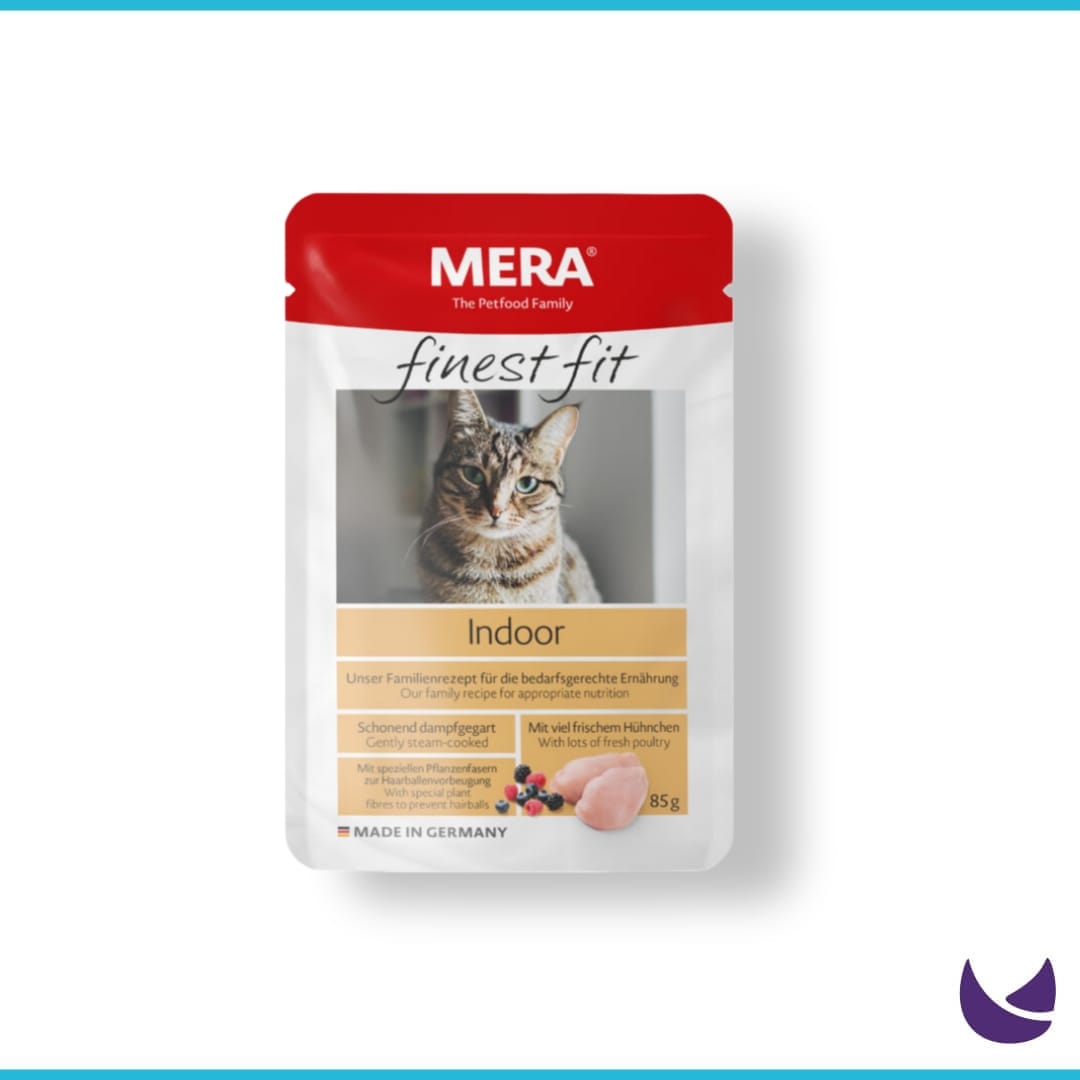 MERA Finest Fit Indoor Cat Jelly