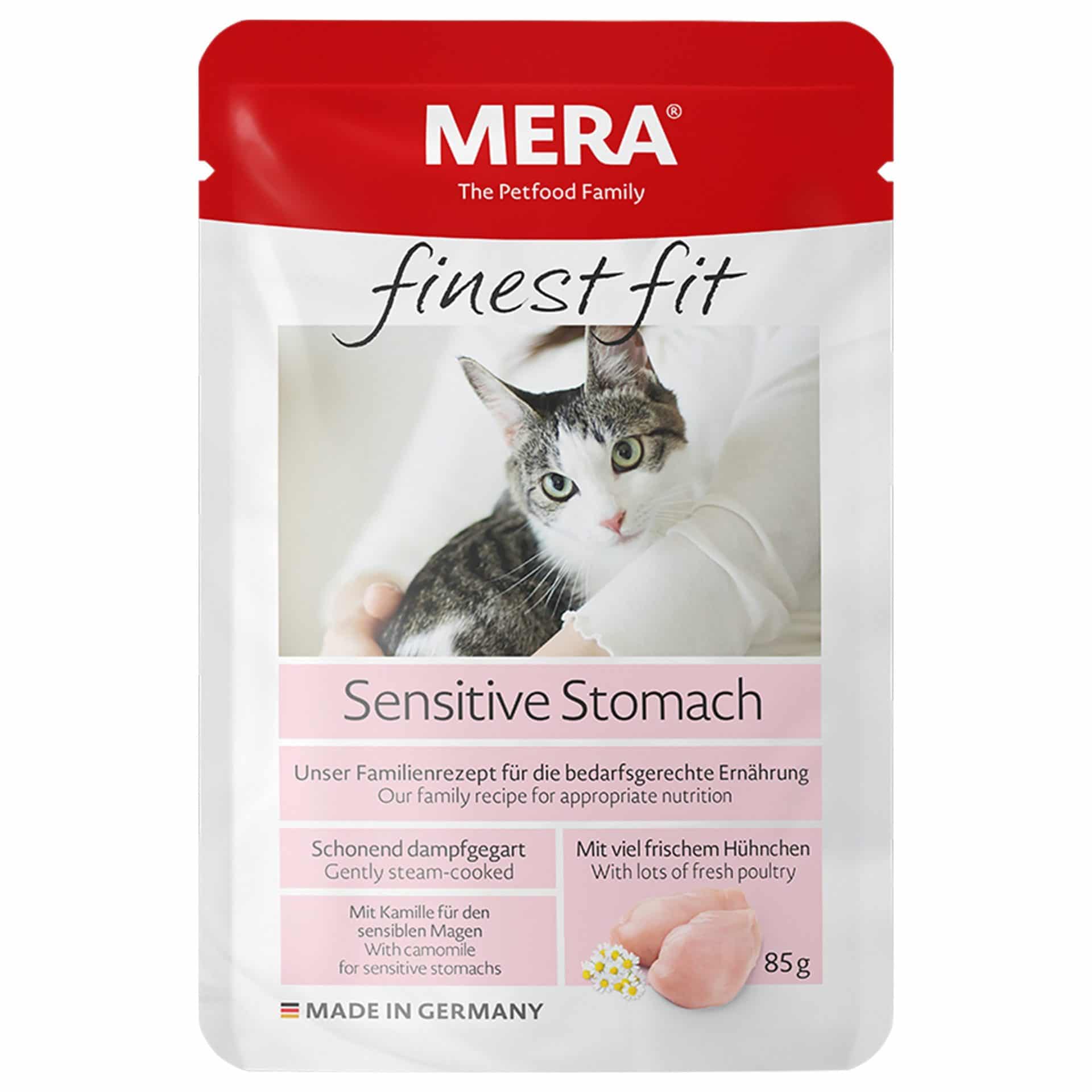 Mera Jelly Sensitive Stomach