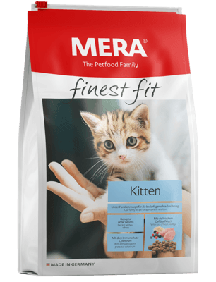 Mera Indoor Kitten Food