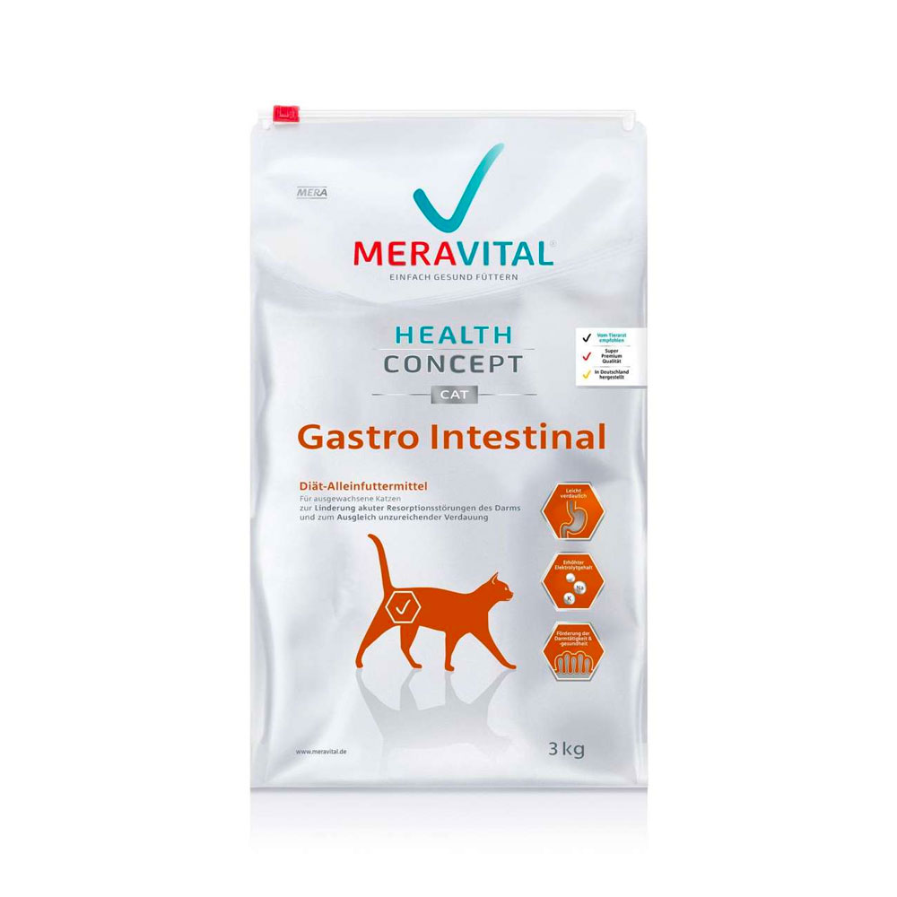 Meravital Gastro Intestinal Cat Food