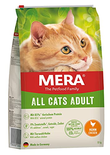Mera Grain Free Chicken Adult Cat Food