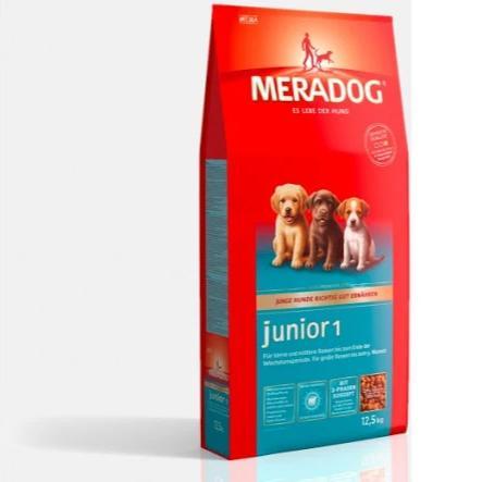 Mera Dog JUNIOR 1 Dog Food