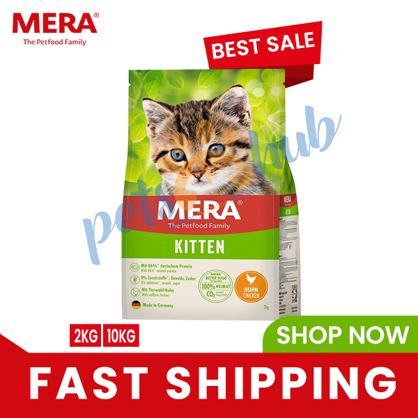 Mera Grain Free Kitten Food