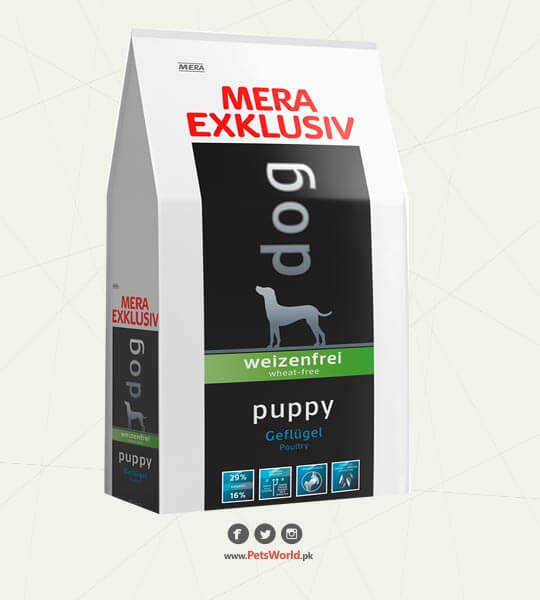 Mera Puppy Poultry 2kg