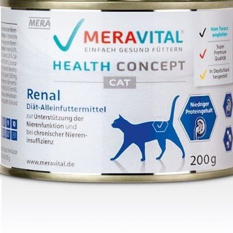 Mera Cat Renal Care Tin Food 200 g