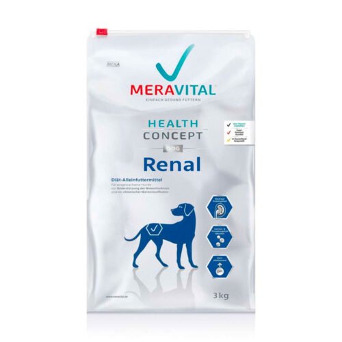 Meravital Renal Dog Food
