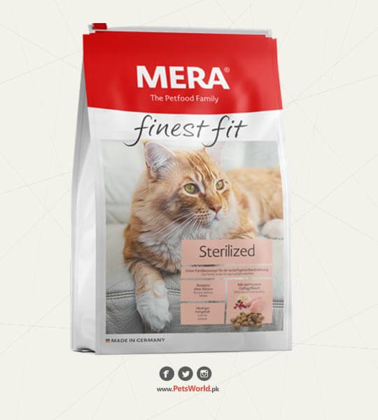 Mera Cat Sterilised