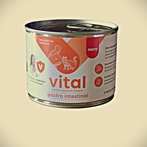 Mera Vital Cat Gastro Intestinal Tin