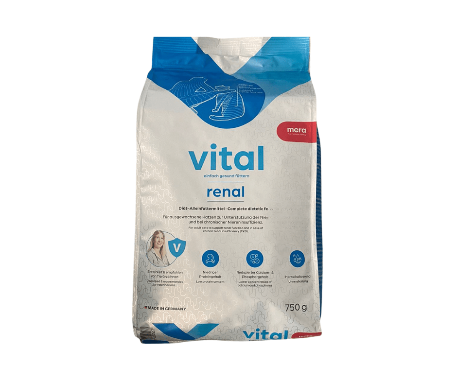 MERA VITAL Renal Cat Food