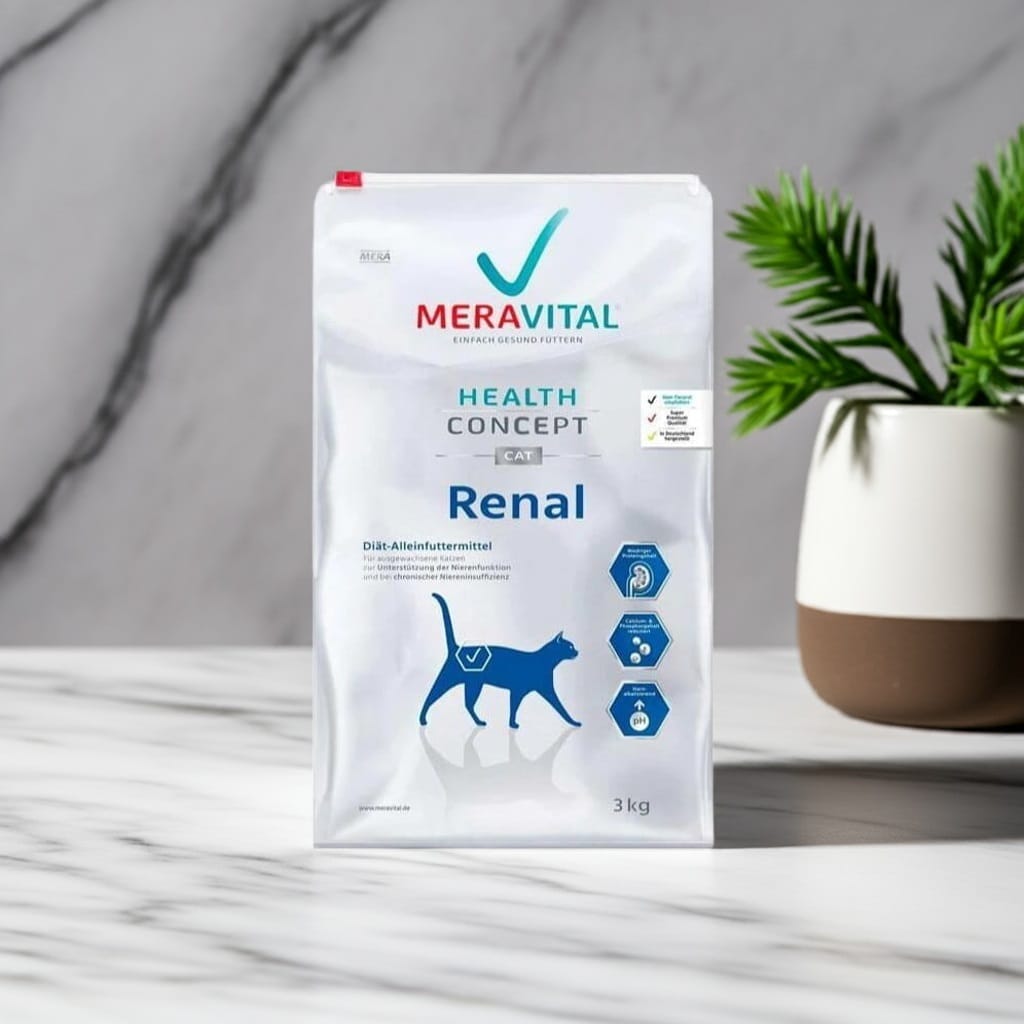 Mera Vital Renal Cat Food