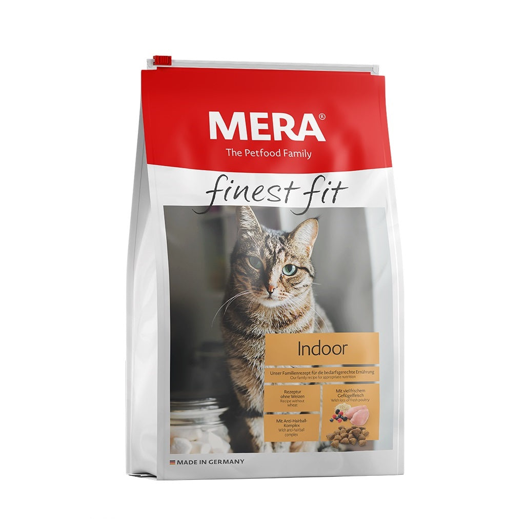 Mera Finest Fit Indoor Cat Food