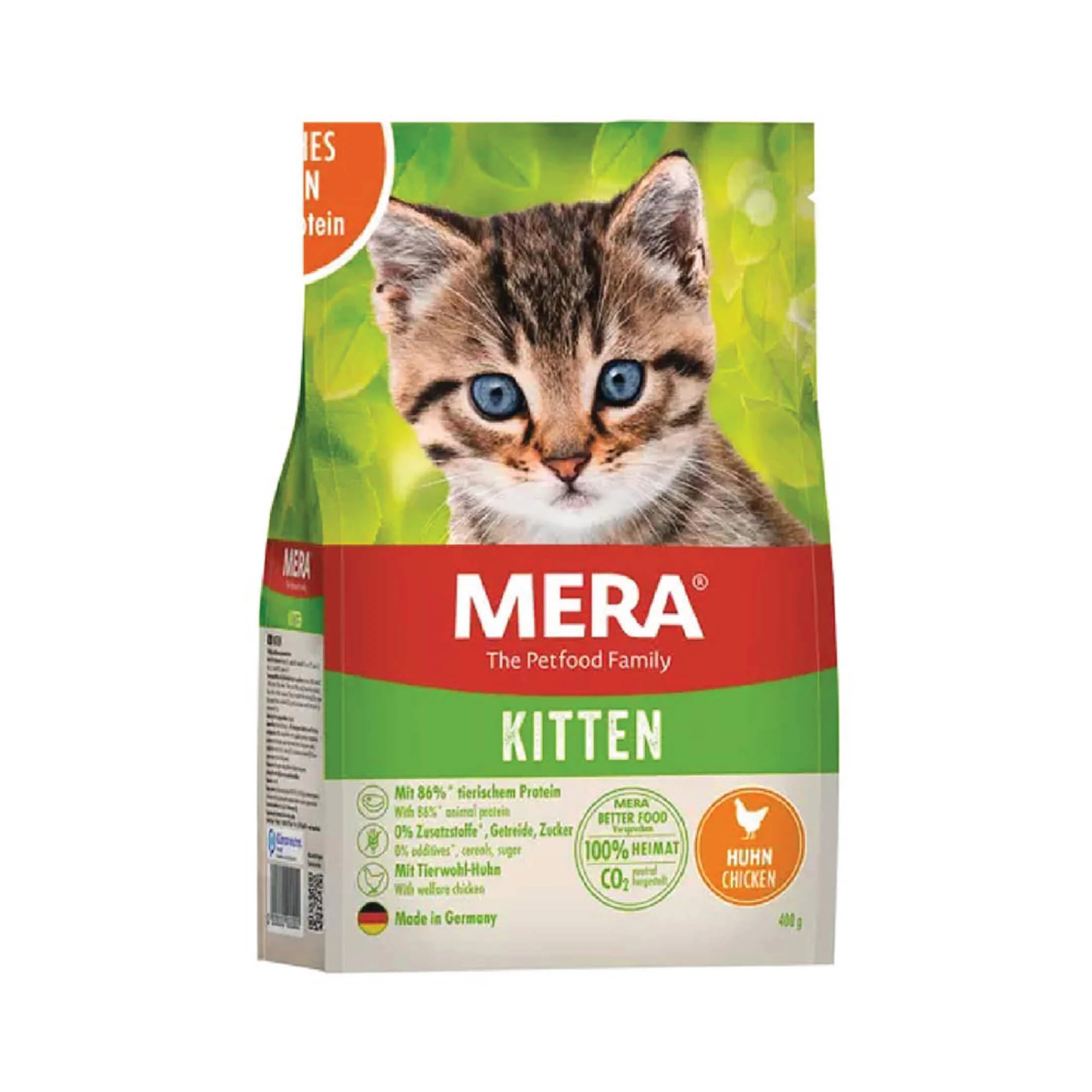 MERA Grain Free Kitten Food