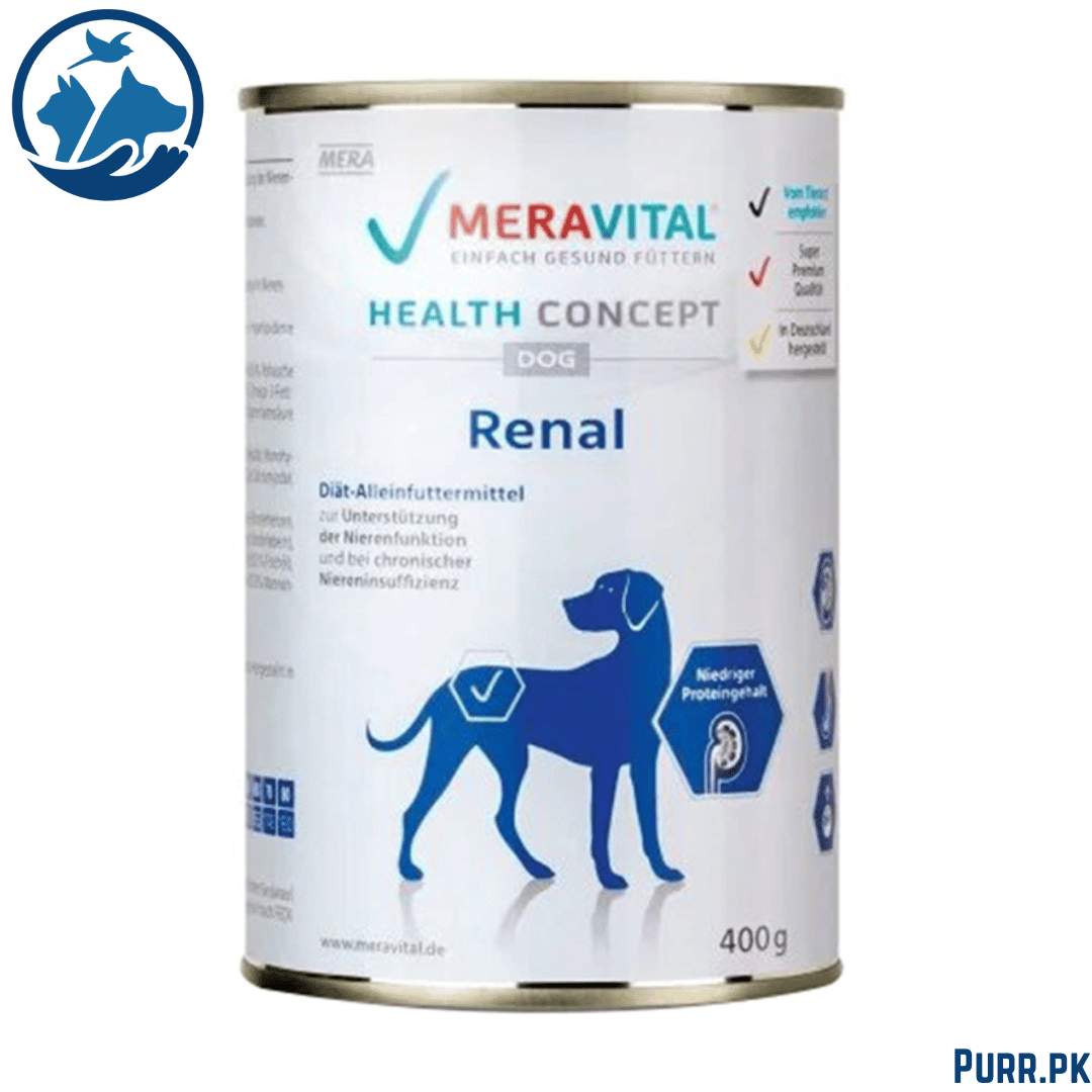 MERAVITAL Renal Wet Dog Food – 400g