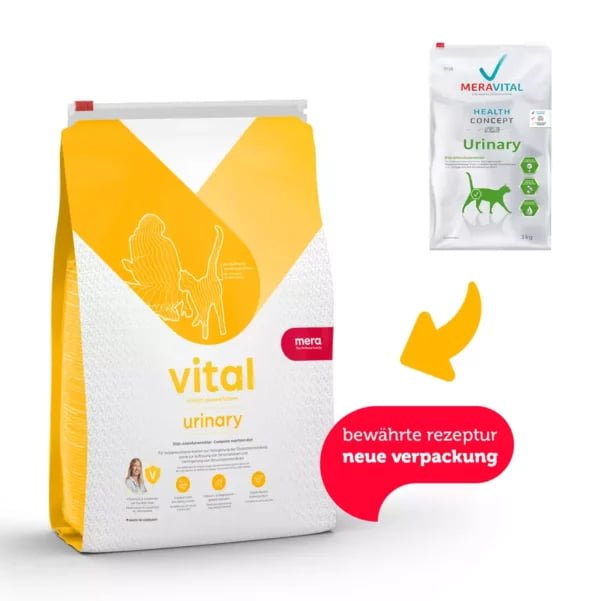 Meravital Urinary Dry Cat Food