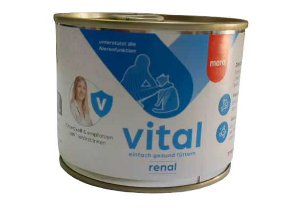 MERAVITAL Renal Wet Cat Food 200g