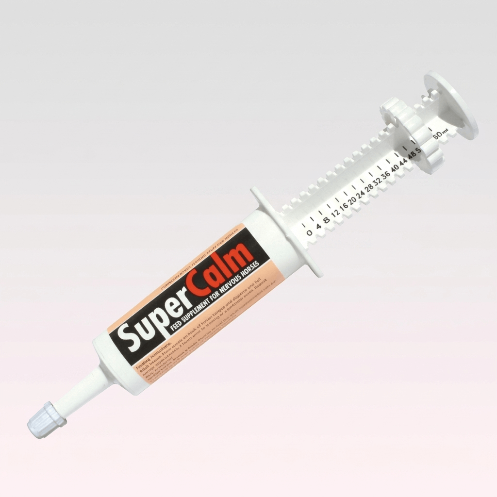 Mervue Equine Super Calm Paste
