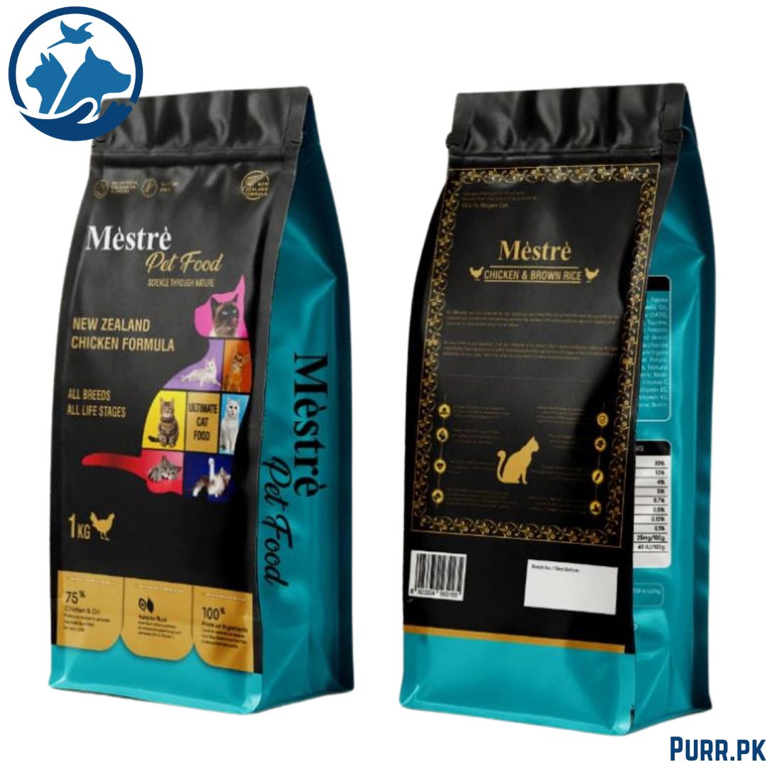 Mestre Cat Food – All Life Stages Cat Food