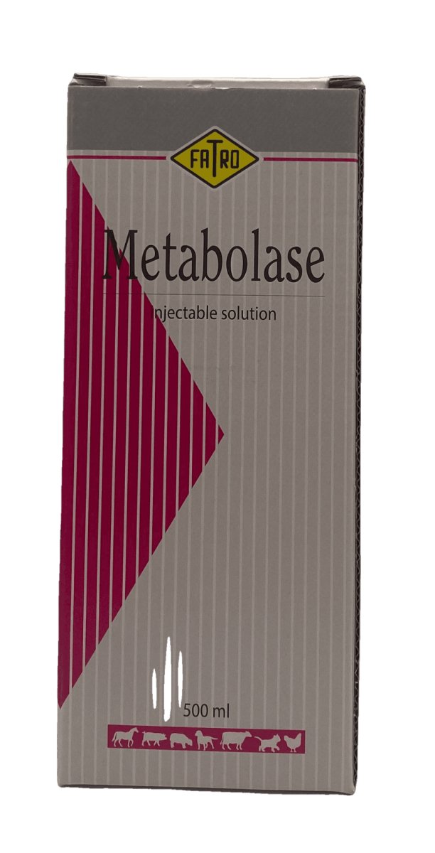 Metabolase 500 ml