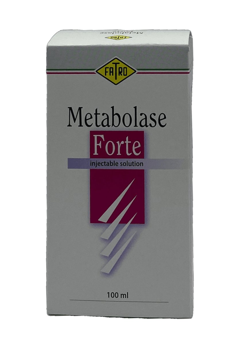 Metabolase Forte 100ml