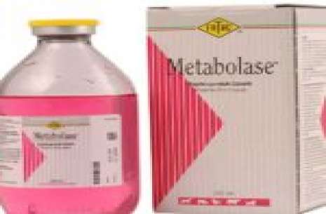 Metabolase Injection 250ml