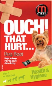 Mikki Dog Boot