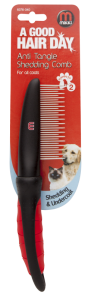 Shedding Comb