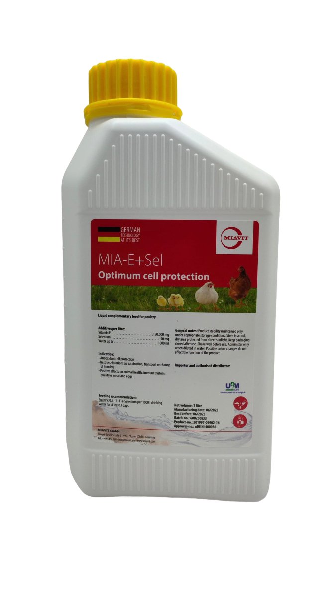 MIA E+Sel 1 Liter