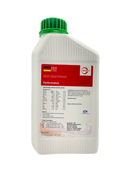 Mia Vitamineral 1Liter