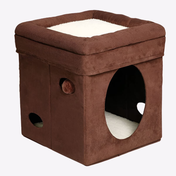 MidWest Curious Cat Cube
