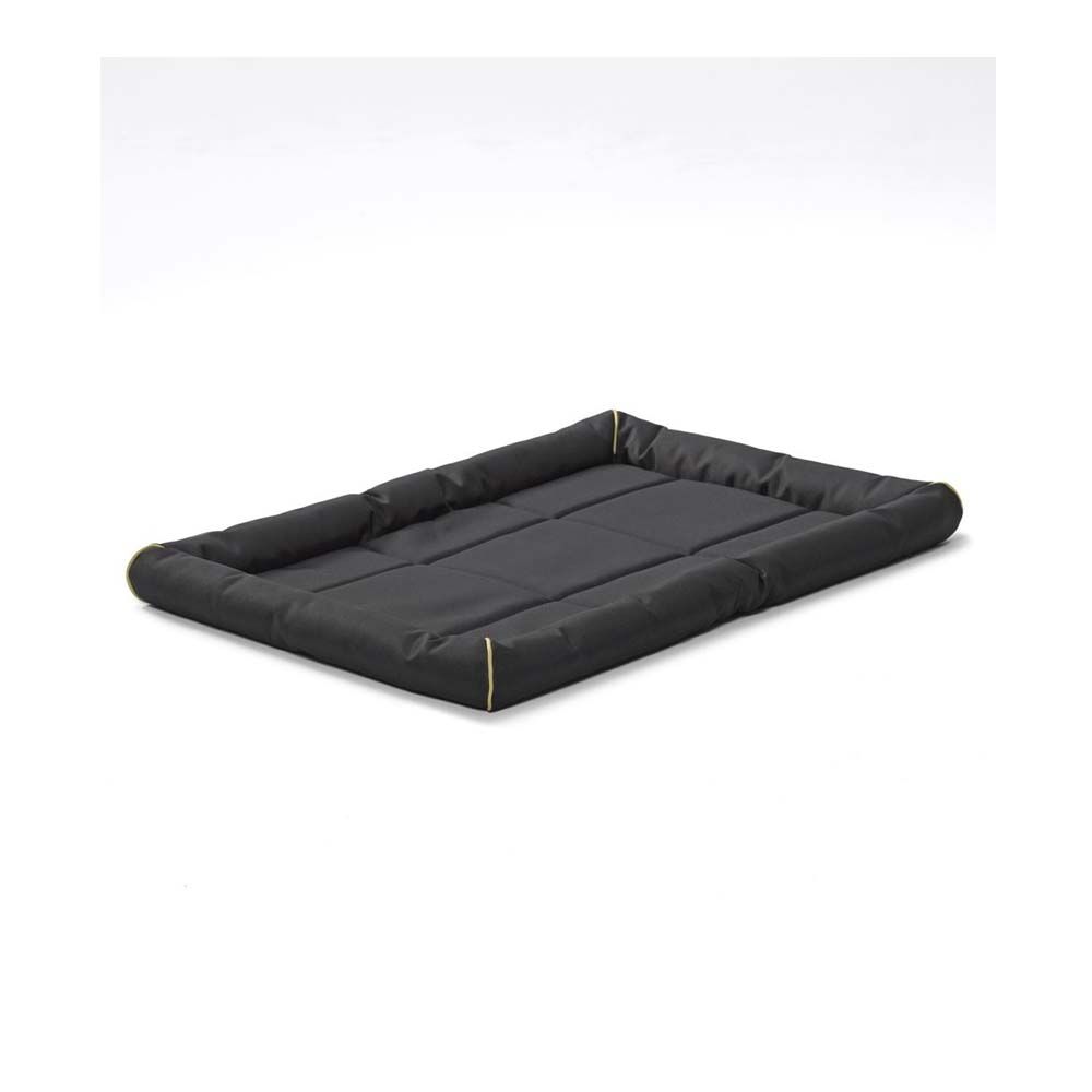 MidWest Black Ultra-Durable Pet Bed