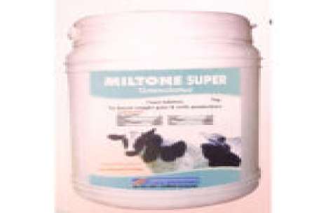 Miltone SUPER Granulated 25 Kg Powder