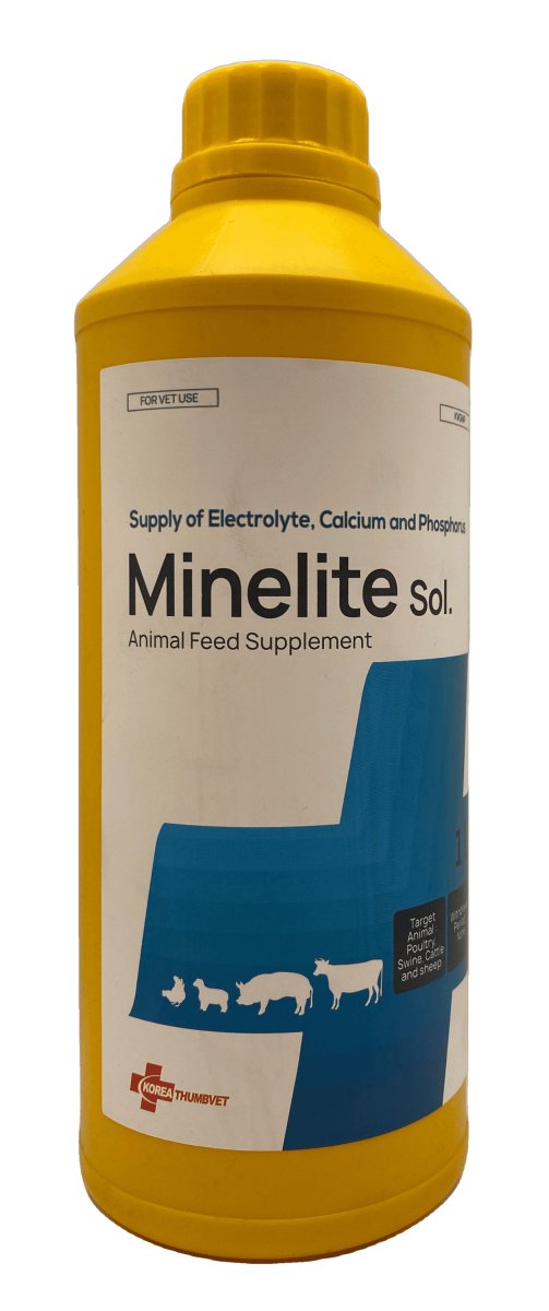 Minelite sol